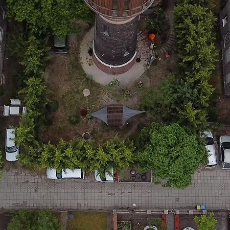 Water Tower Budapest 1097 부다페스트 외부 사진