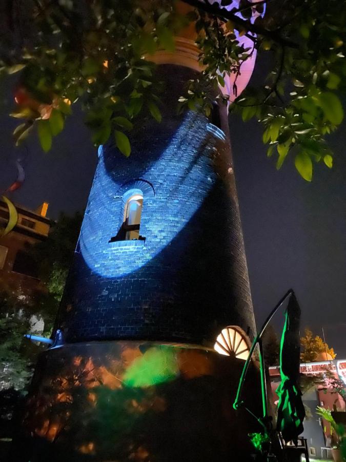 Water Tower Budapest 1097 부다페스트 외부 사진