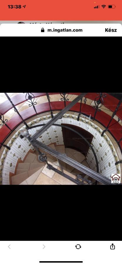 Water Tower Budapest 1097 부다페스트 외부 사진