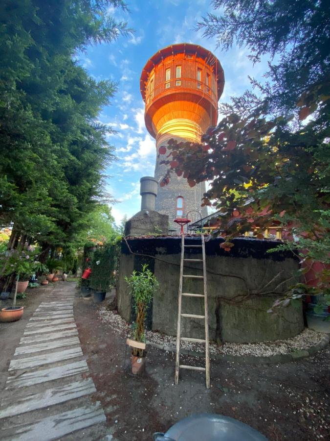 Water Tower Budapest 1097 부다페스트 외부 사진