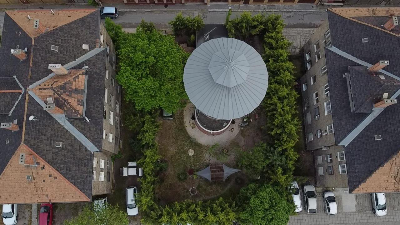 Water Tower Budapest 1097 부다페스트 외부 사진
