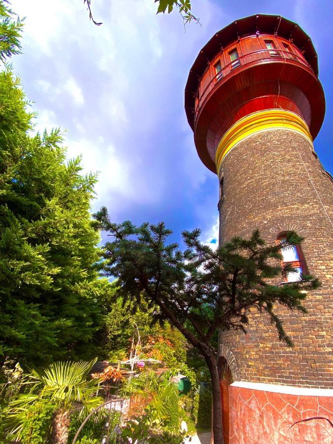 Water Tower Budapest 1097 부다페스트 외부 사진